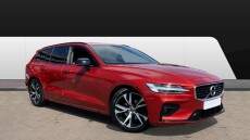 Volvo V60 2.0 D3 [150] R DESIGN Plus 5dr Diesel Estate